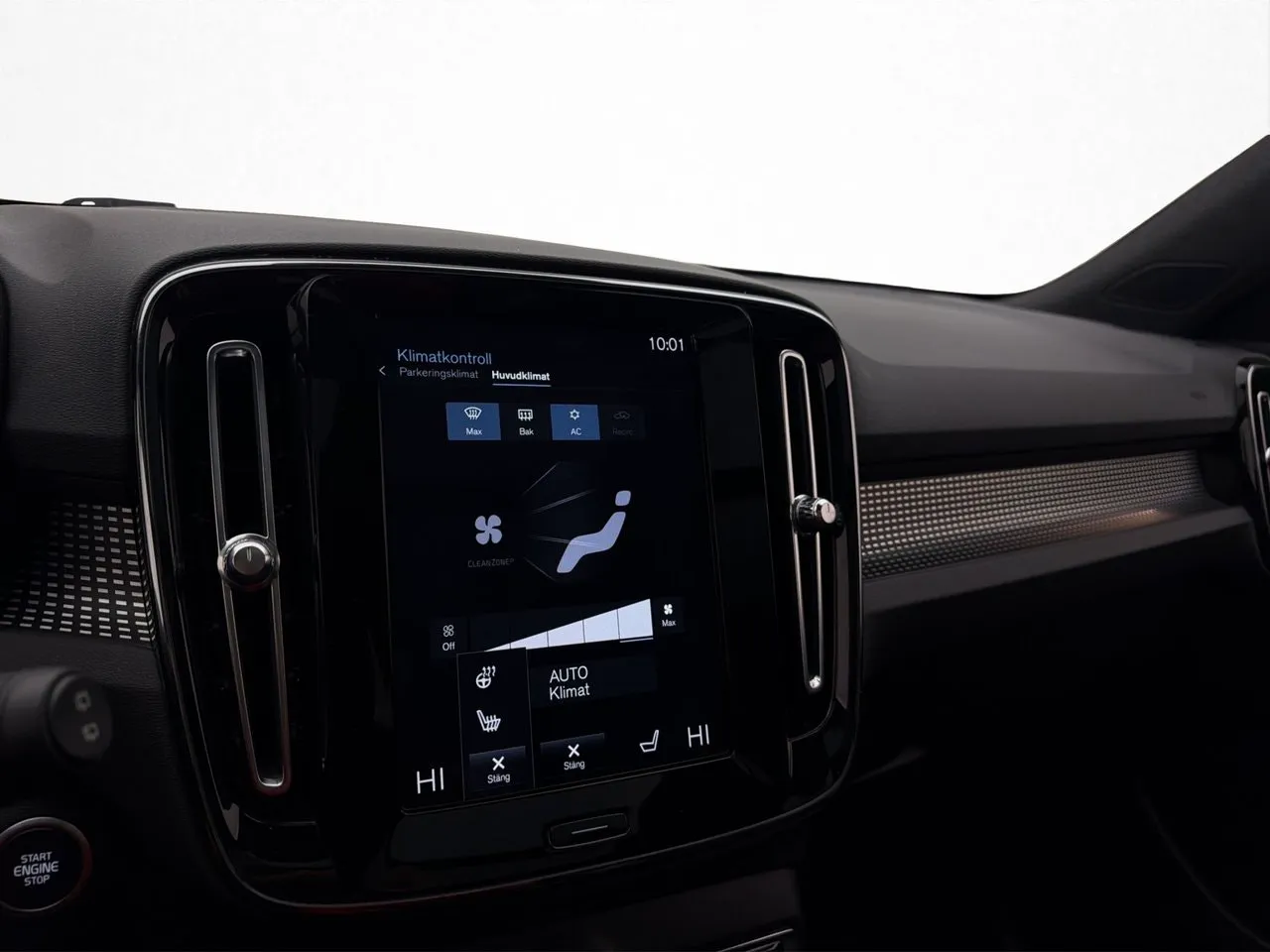Volvo XC40 bild 34