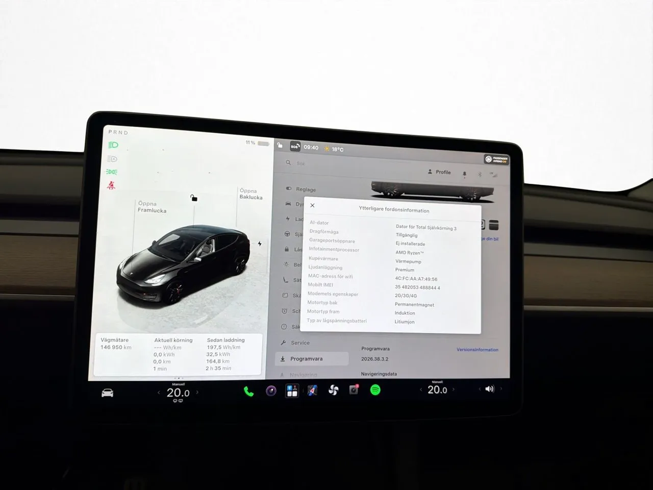 Tesla Model Y bild 23
