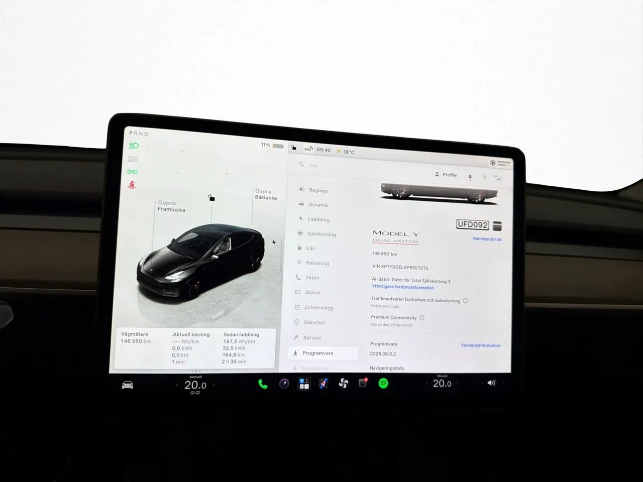 Tesla Model Y bild 24