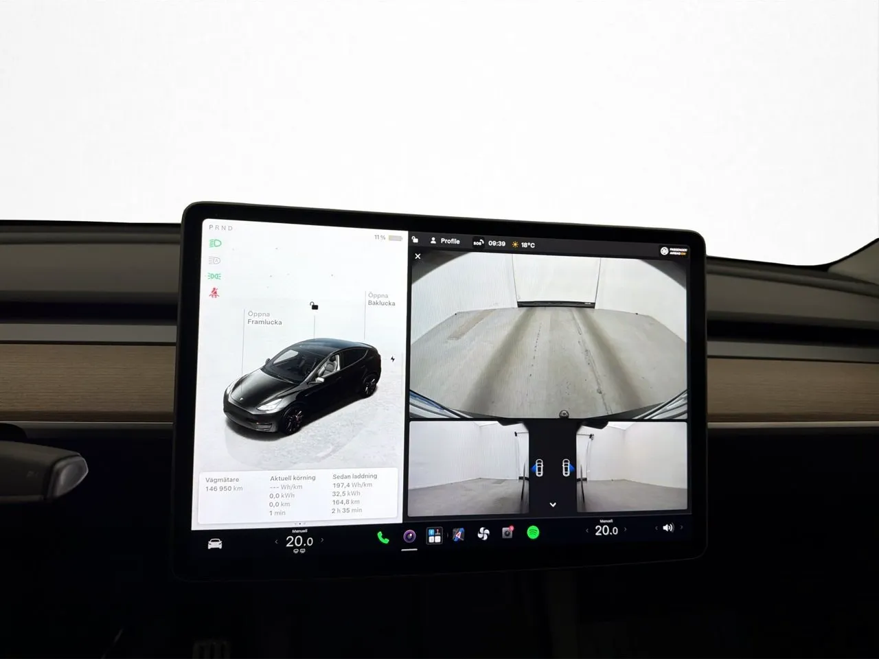 Tesla Model Y bild 22