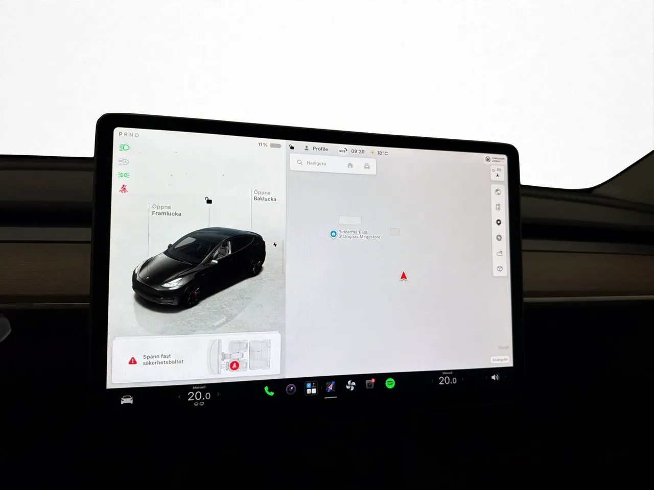 Tesla Model Y bild 26