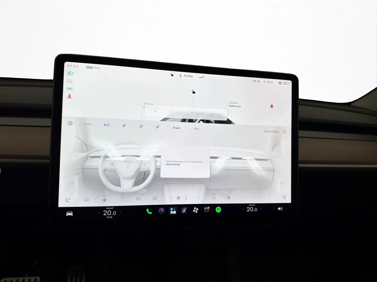 Tesla Model Y bild 28