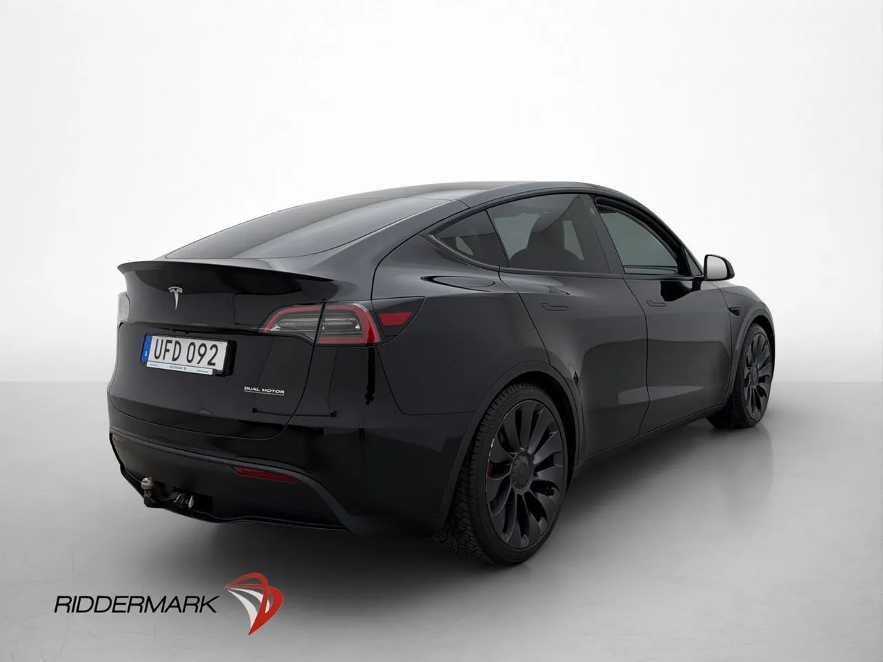 Tesla Model Y bild 9