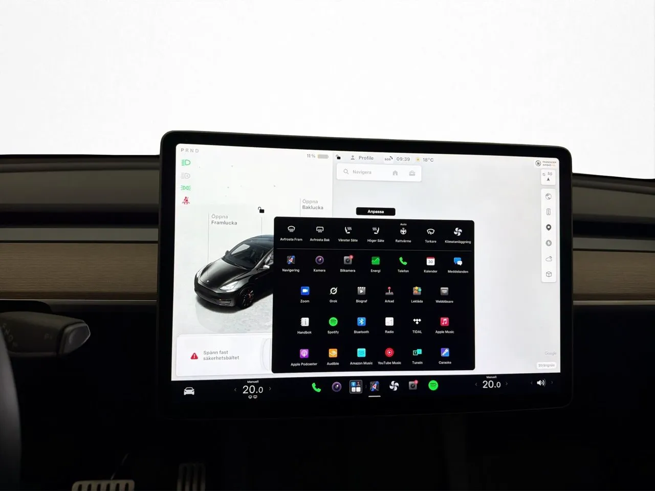 Tesla Model Y bild 27