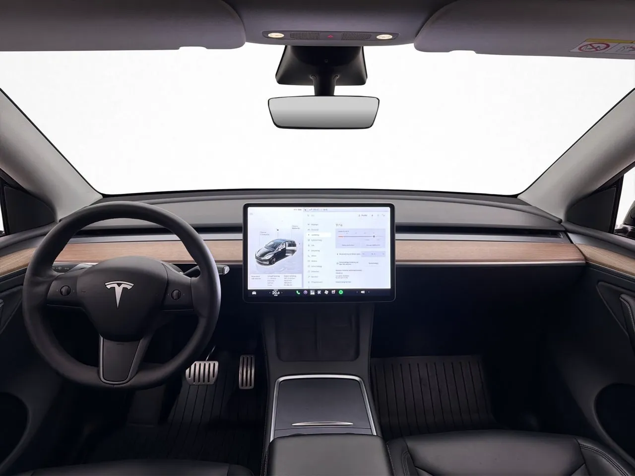 Tesla Model Y bild 17