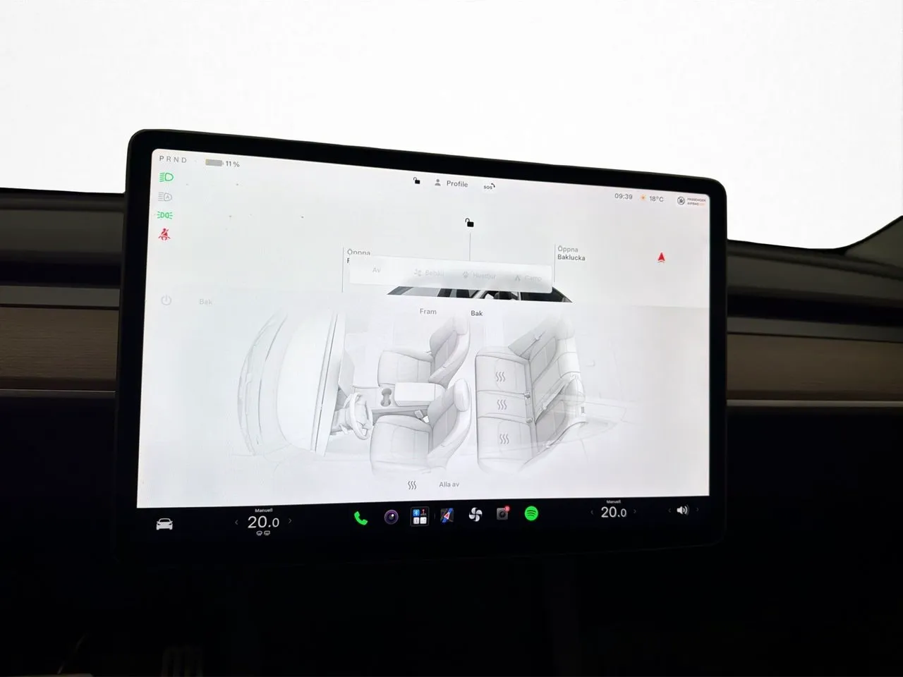 Tesla Model Y bild 29