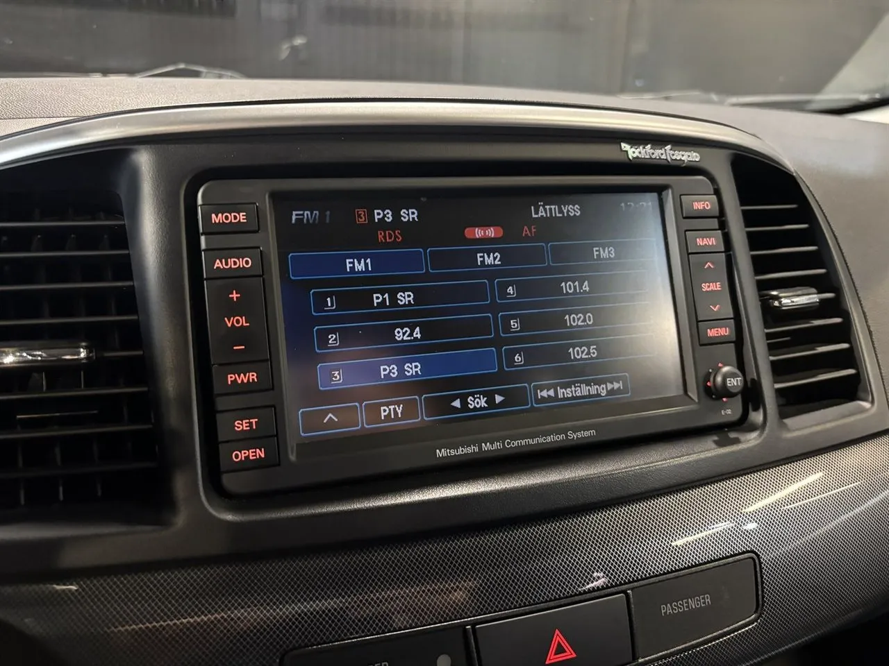 Mitsubishi Lancer bild 12