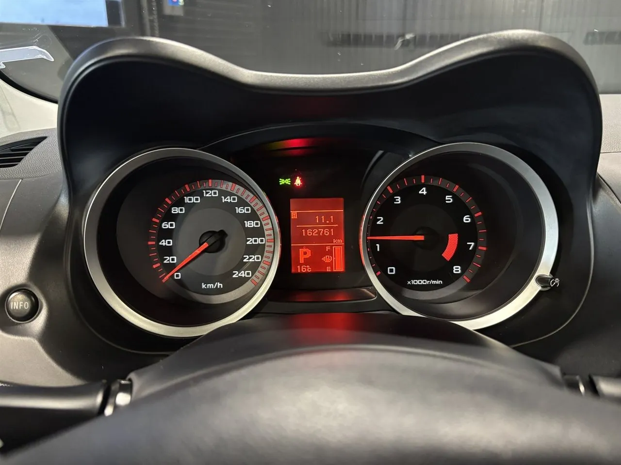 Mitsubishi Lancer bild 9