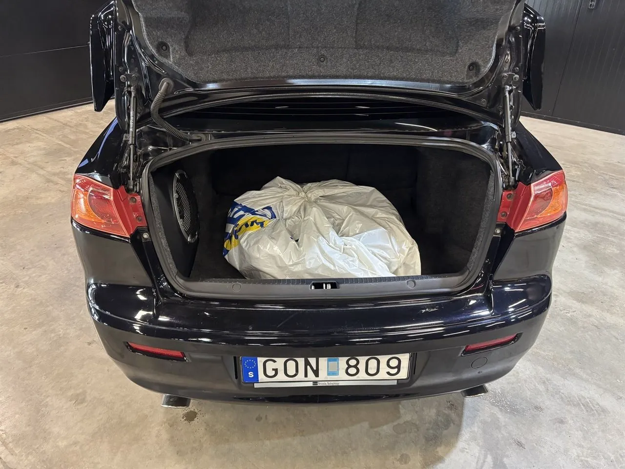 Mitsubishi Lancer bild 18