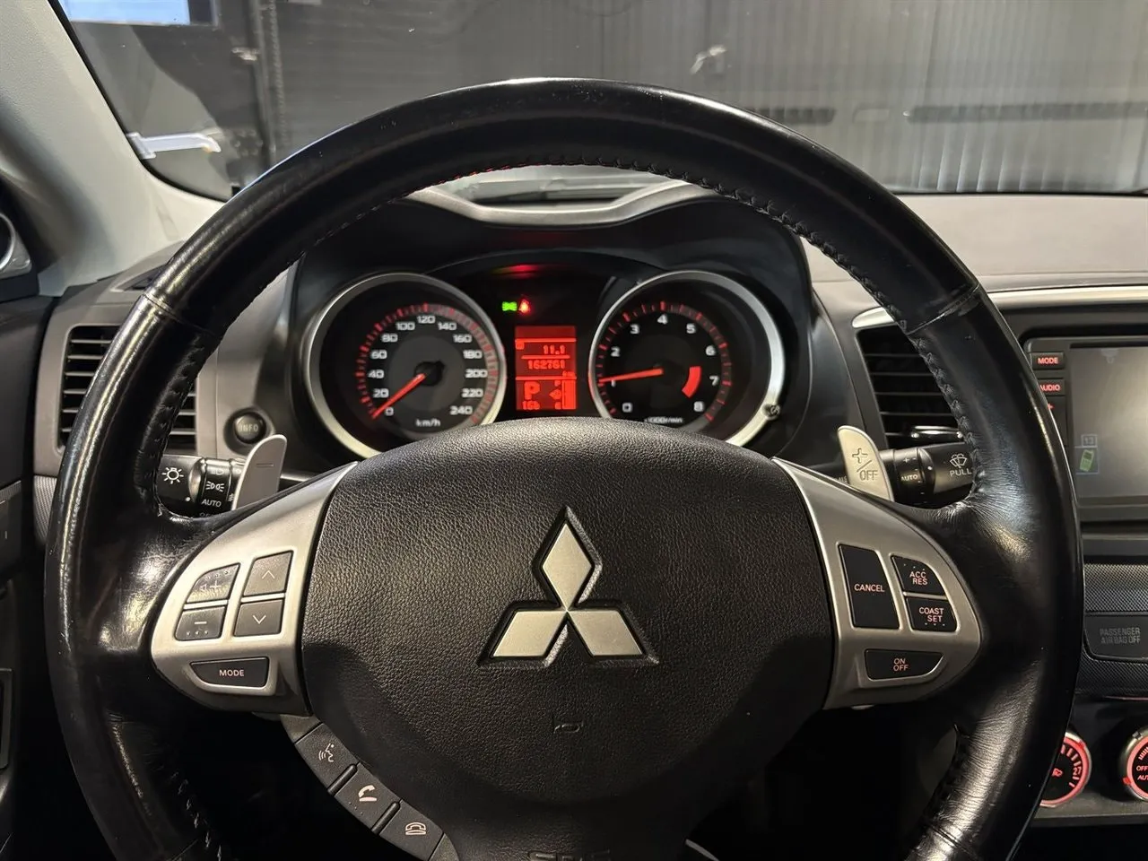 Mitsubishi Lancer bild 14