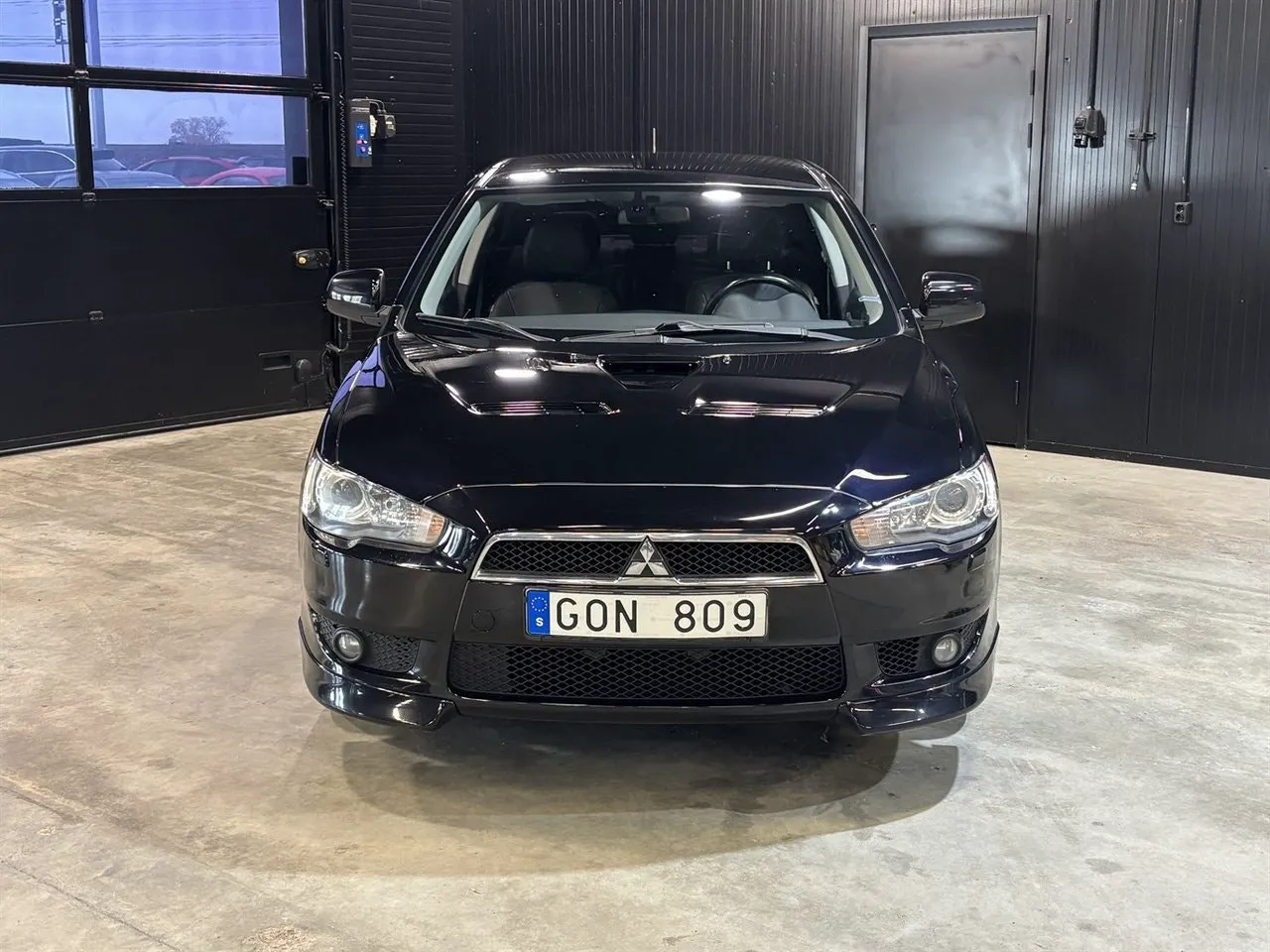 Mitsubishi Lancer bild 2