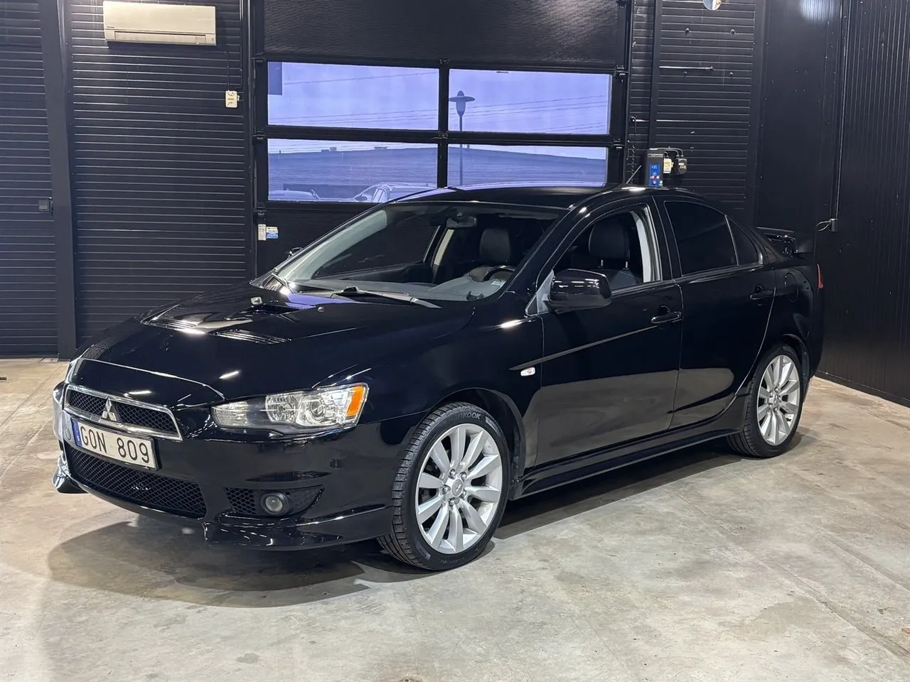 Mitsubishi Lancer bild 3