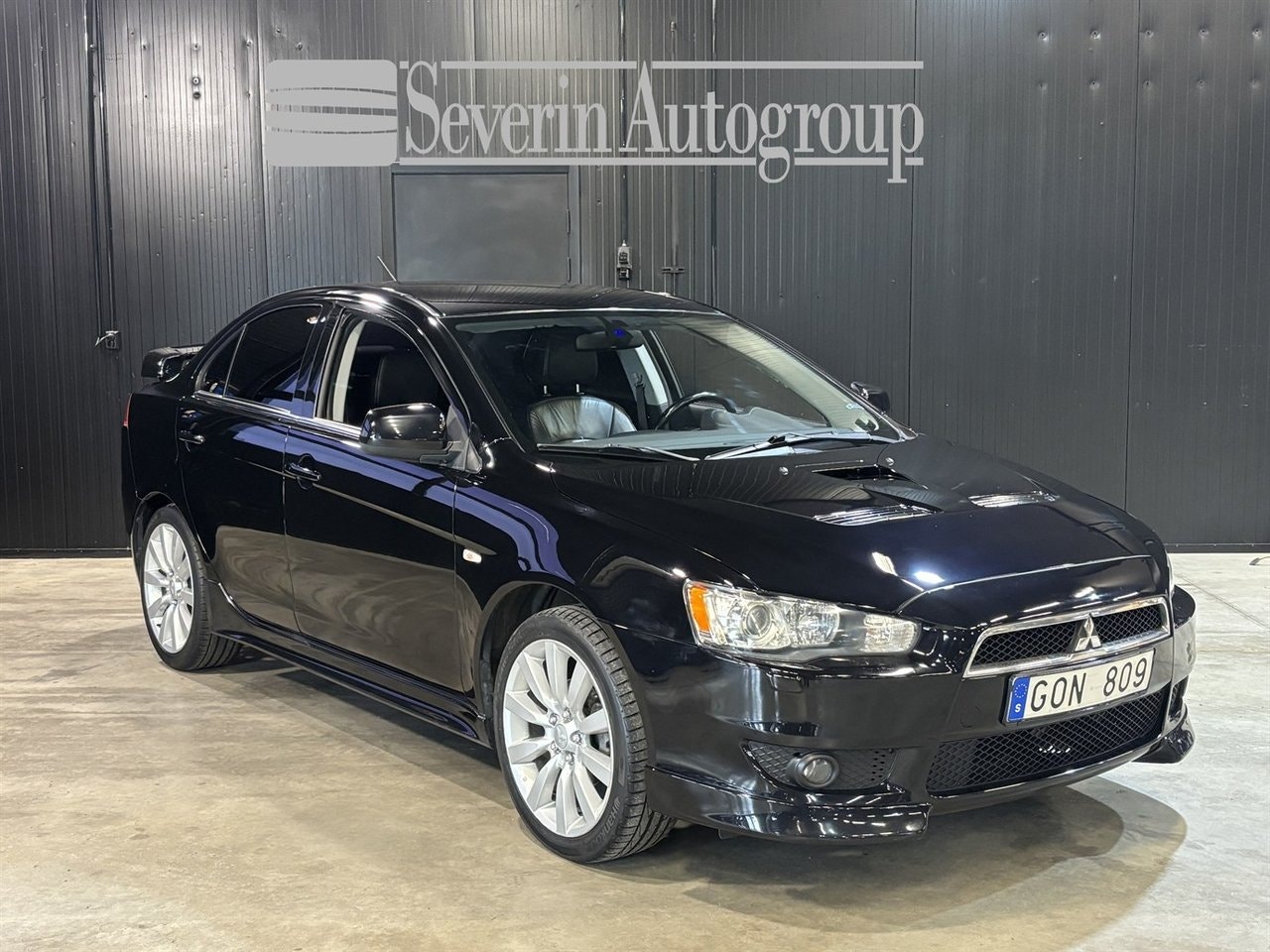 Mitsubishi Lancer