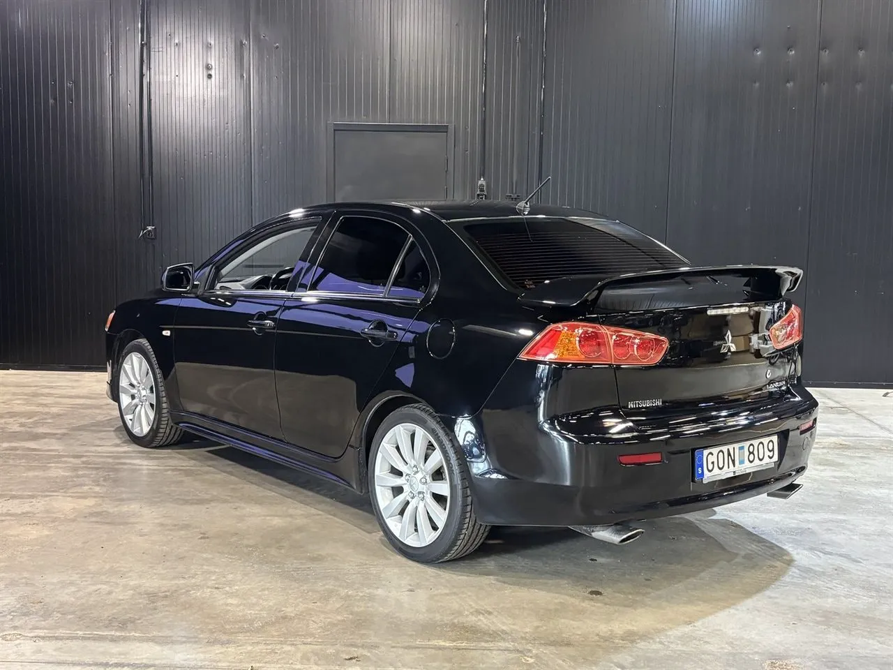 Mitsubishi Lancer bild 4