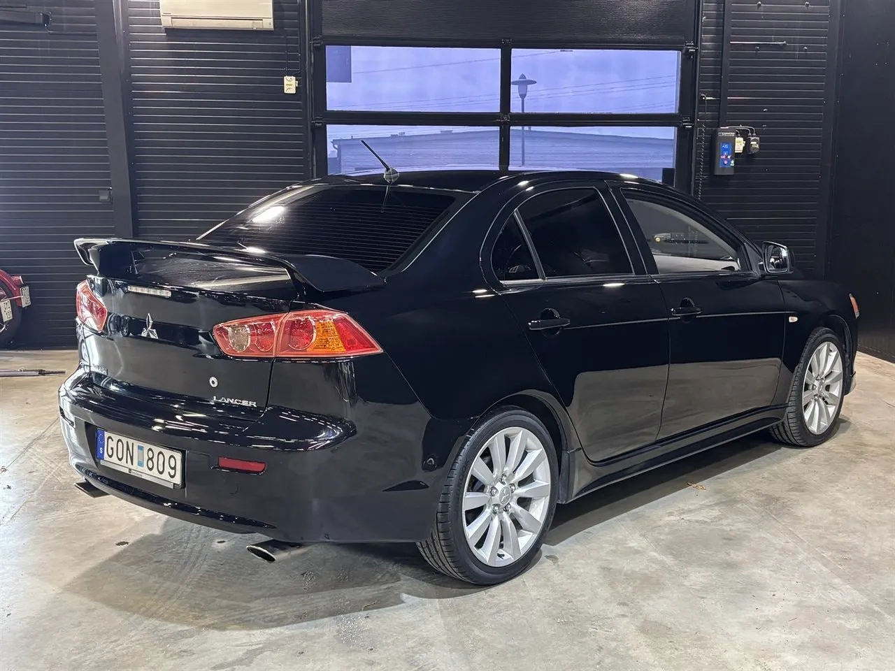 Mitsubishi Lancer bild 6