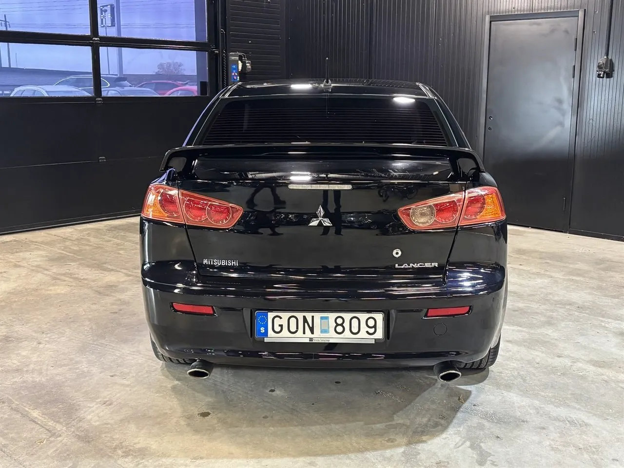 Mitsubishi Lancer bild 5