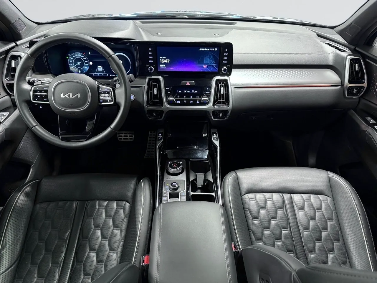 Kia Sorento bild 11