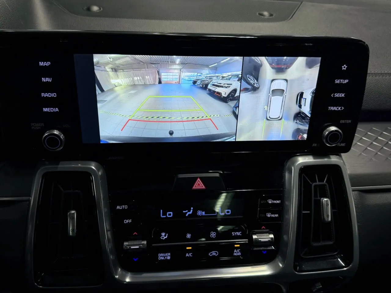 Kia Sorento bild 24