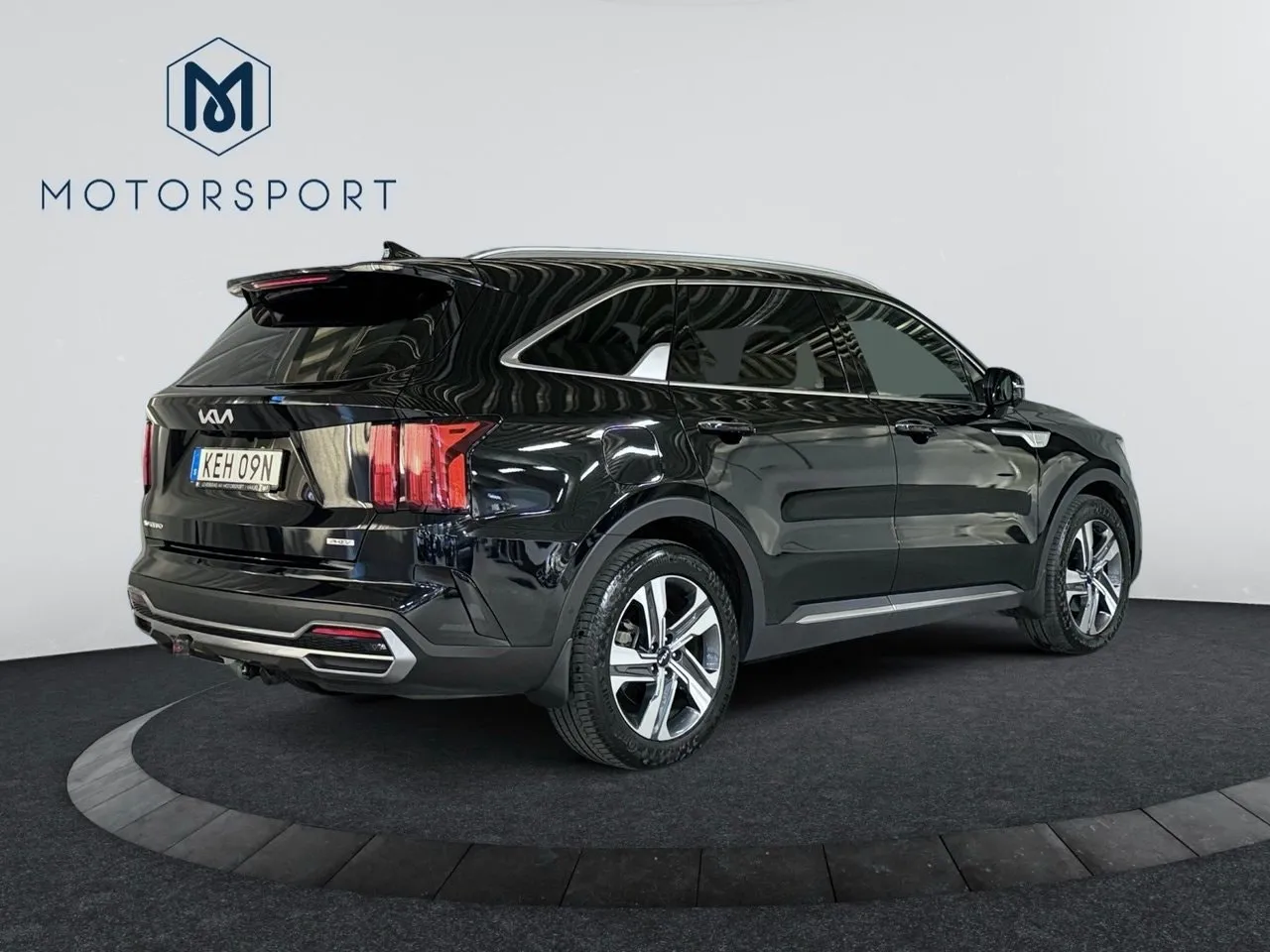 Kia Sorento bild 7