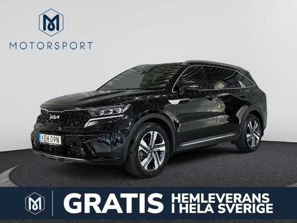 Kia Sorento PHEV Advance Plus 7-sits DRAG Panorama 360° Adap-farth - 2023