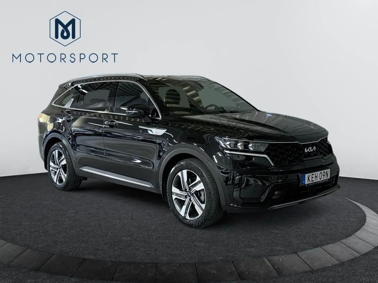 Kia Sorento bild 9