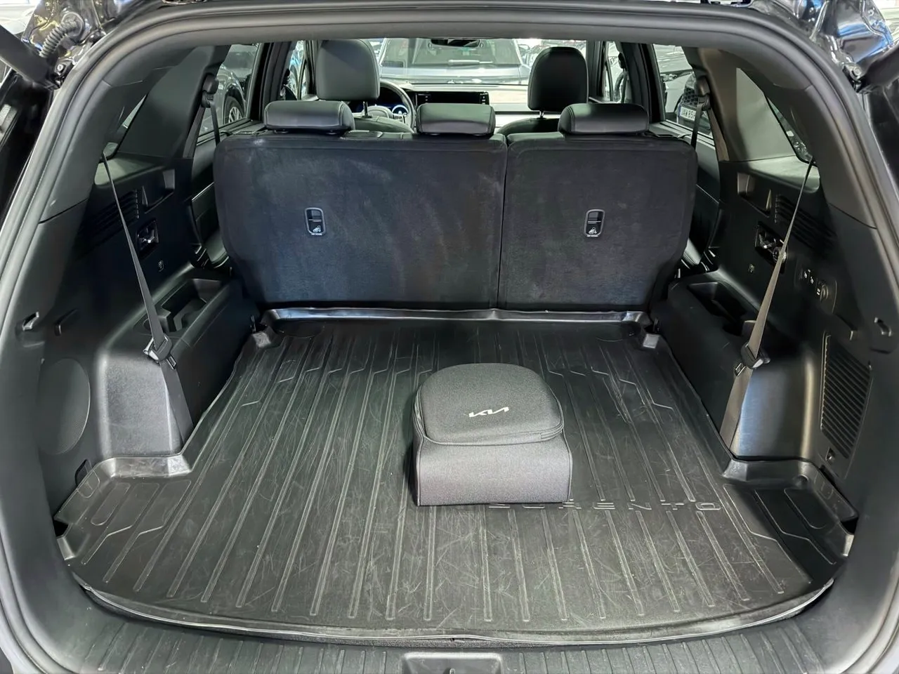 Kia Sorento bild 16