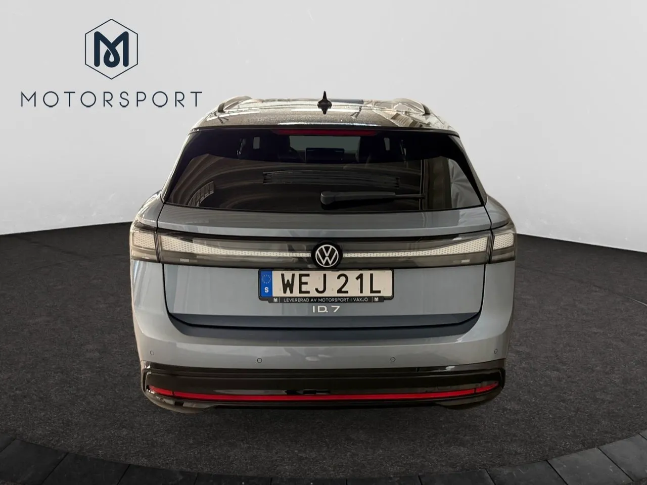 Volkswagen ID.7 bild 5