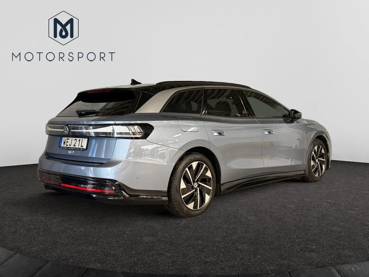 Volkswagen ID.7 bild 6