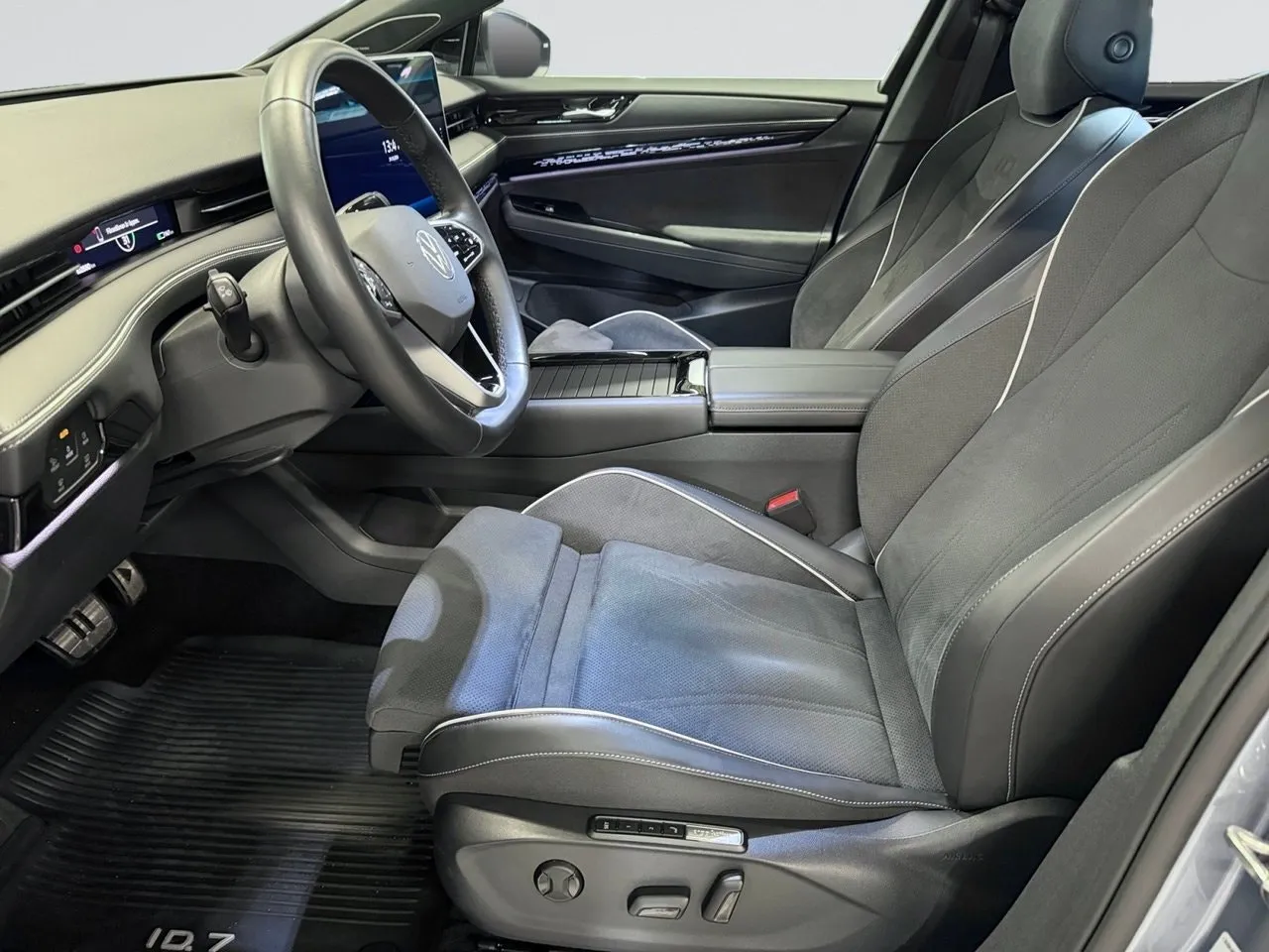 Volkswagen ID.7 bild 10