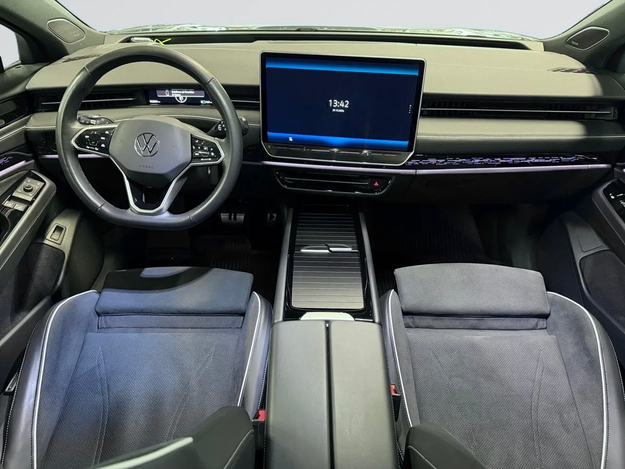 Volkswagen ID.7 bild 11