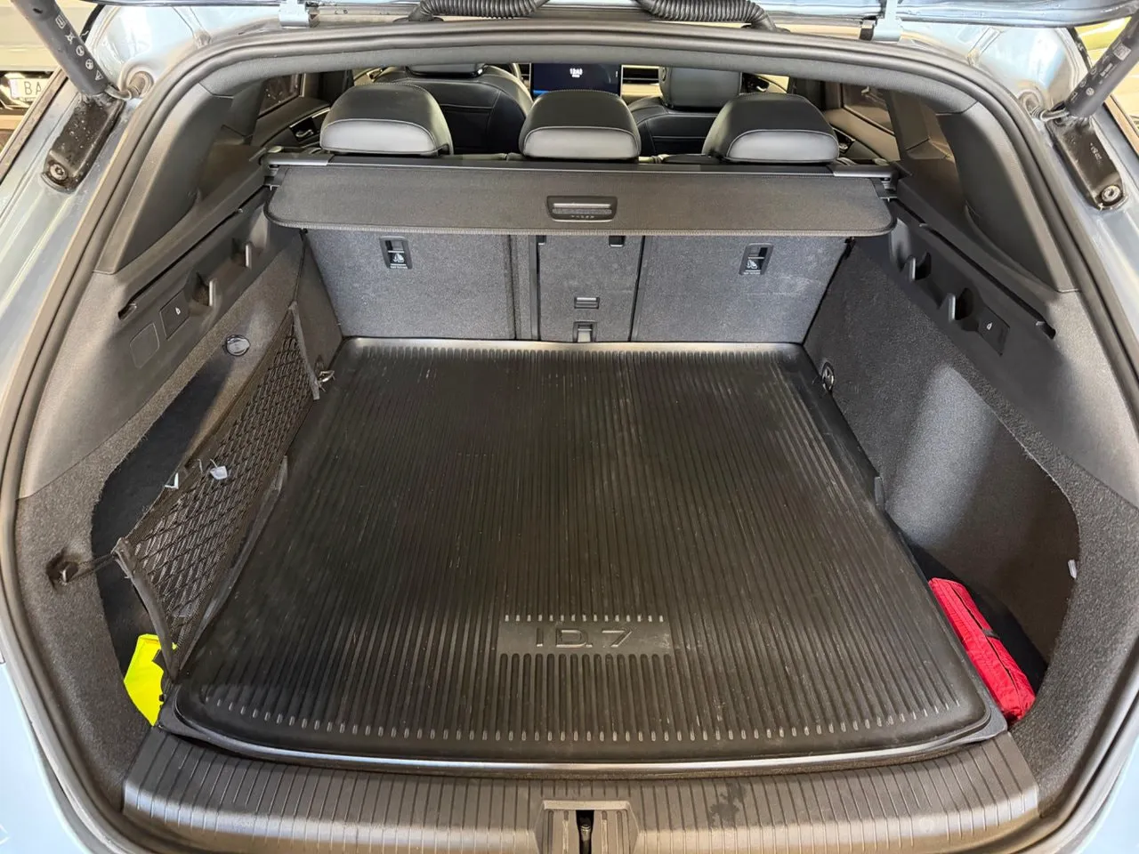 Volkswagen ID.7 bild 17