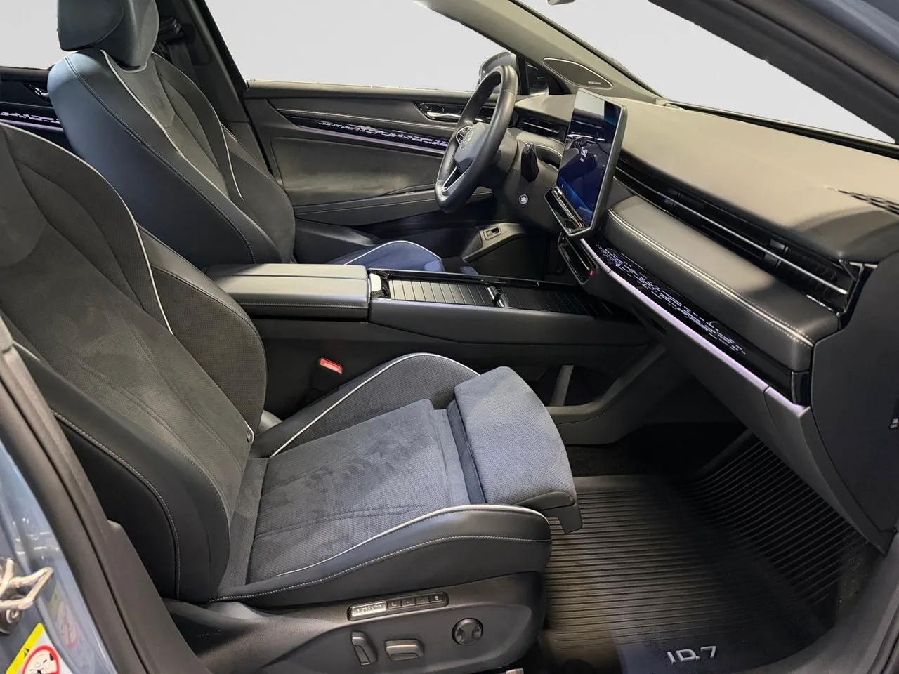 Volkswagen ID.7 bild 16