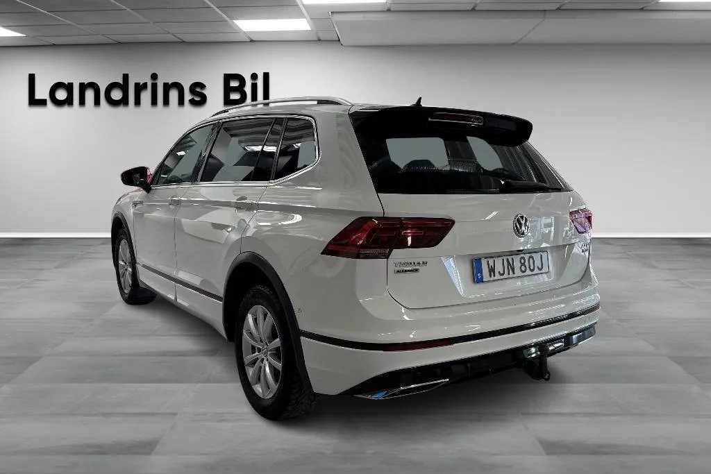 Volkswagen Tiguan Allspace bild 6