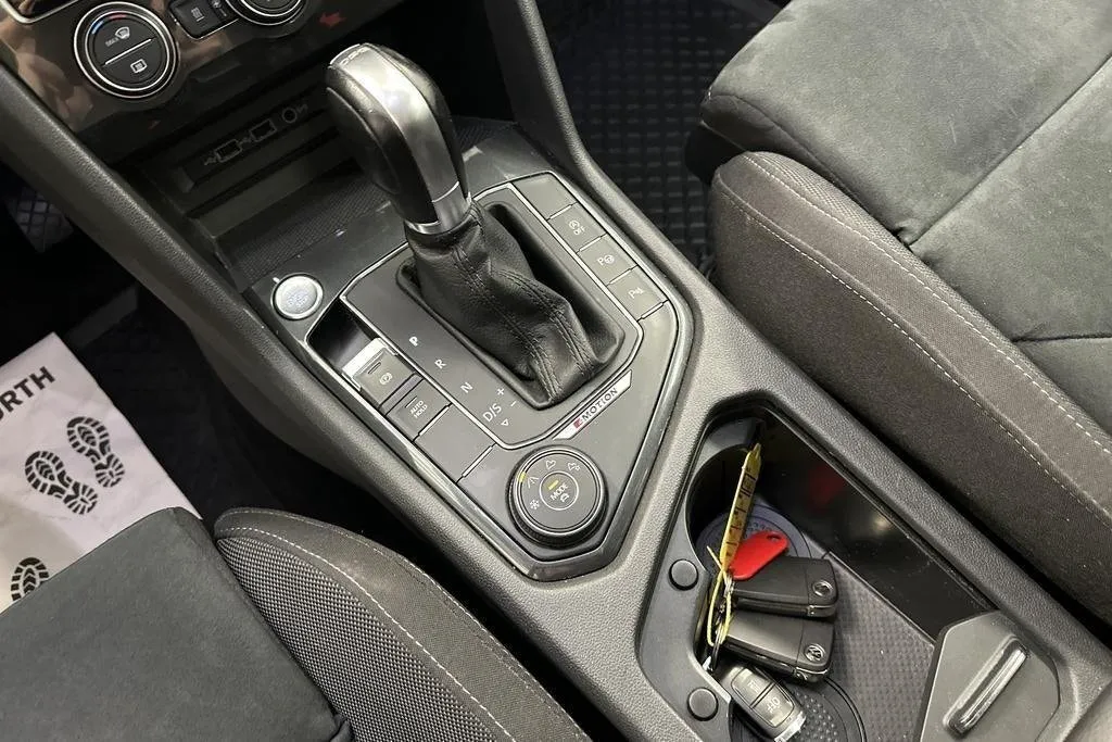 Volkswagen Tiguan Allspace bild 12