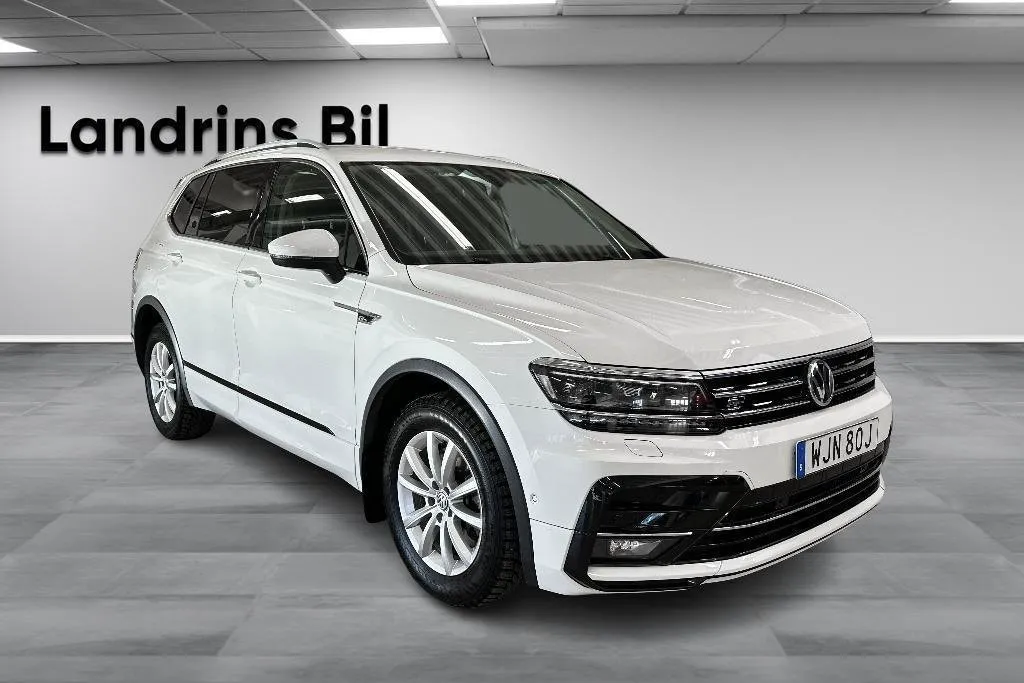 Volkswagen Tiguan Allspace bild 3
