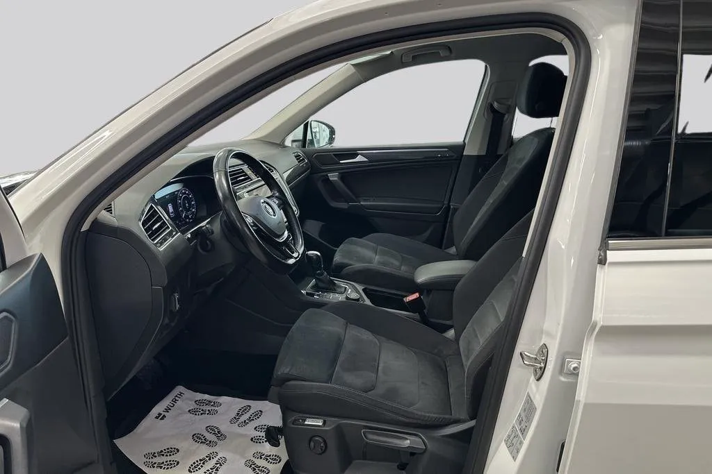 Volkswagen Tiguan Allspace bild 8