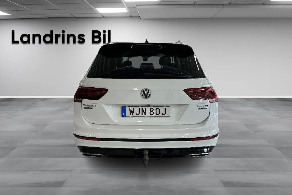 Volkswagen Tiguan Allspace bild 5