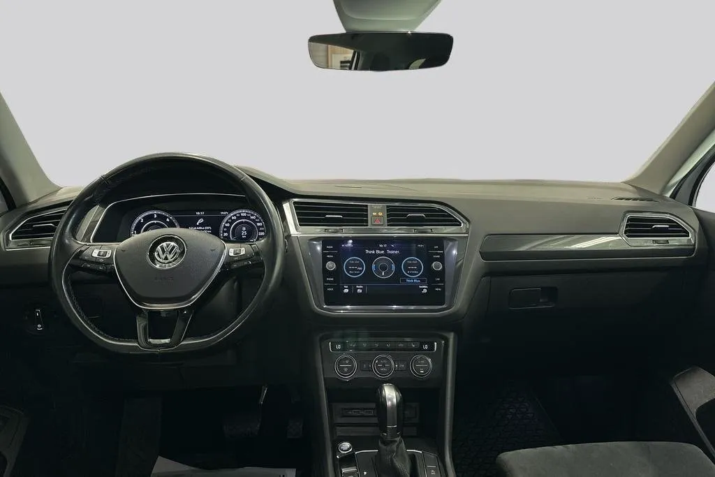 Volkswagen Tiguan Allspace bild 7
