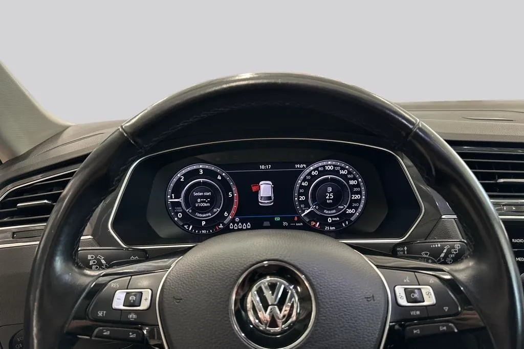 Volkswagen Tiguan Allspace bild 10