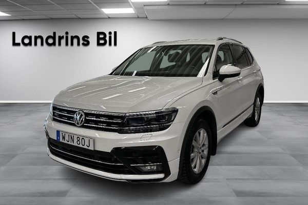 Volkswagen Tiguan Allspace 7-sits TDI 4Motion GT - 2019