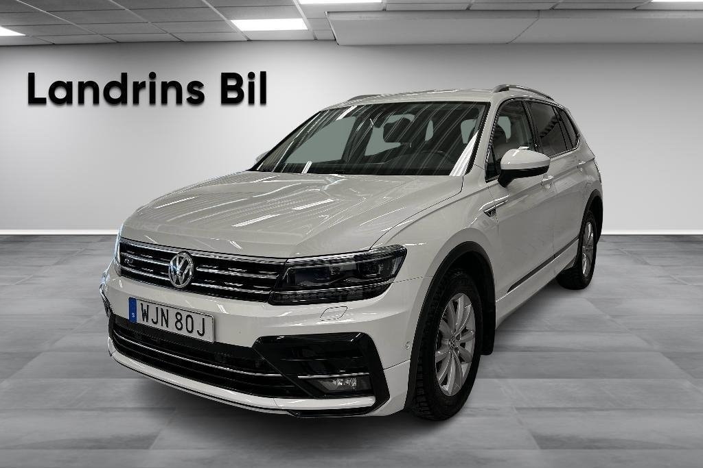 Volkswagen Tiguan Allspace