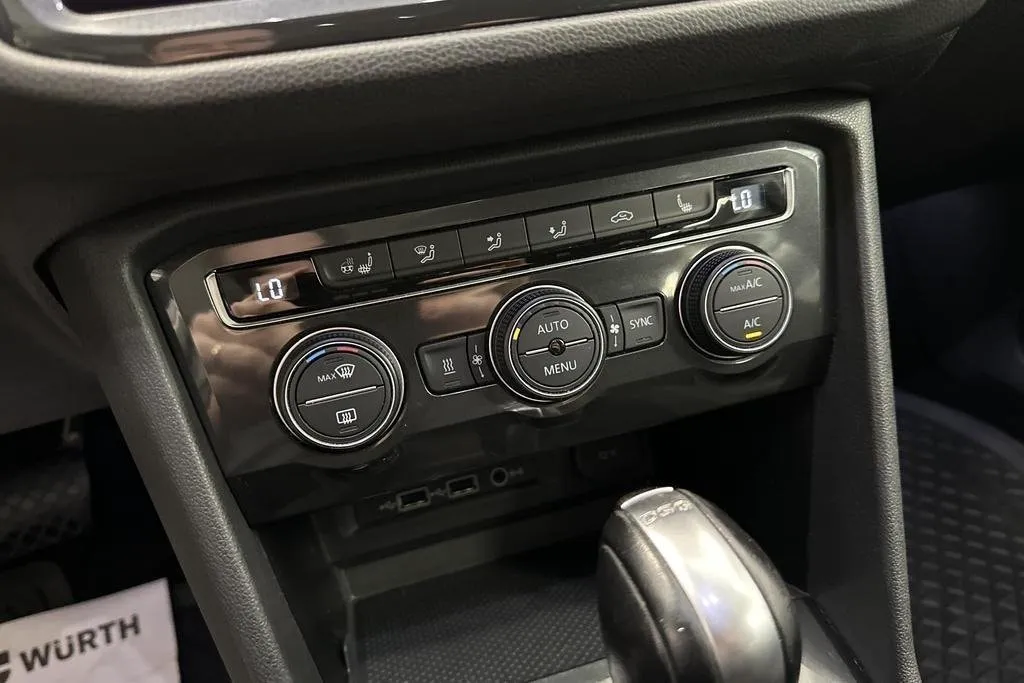 Volkswagen Tiguan Allspace bild 13