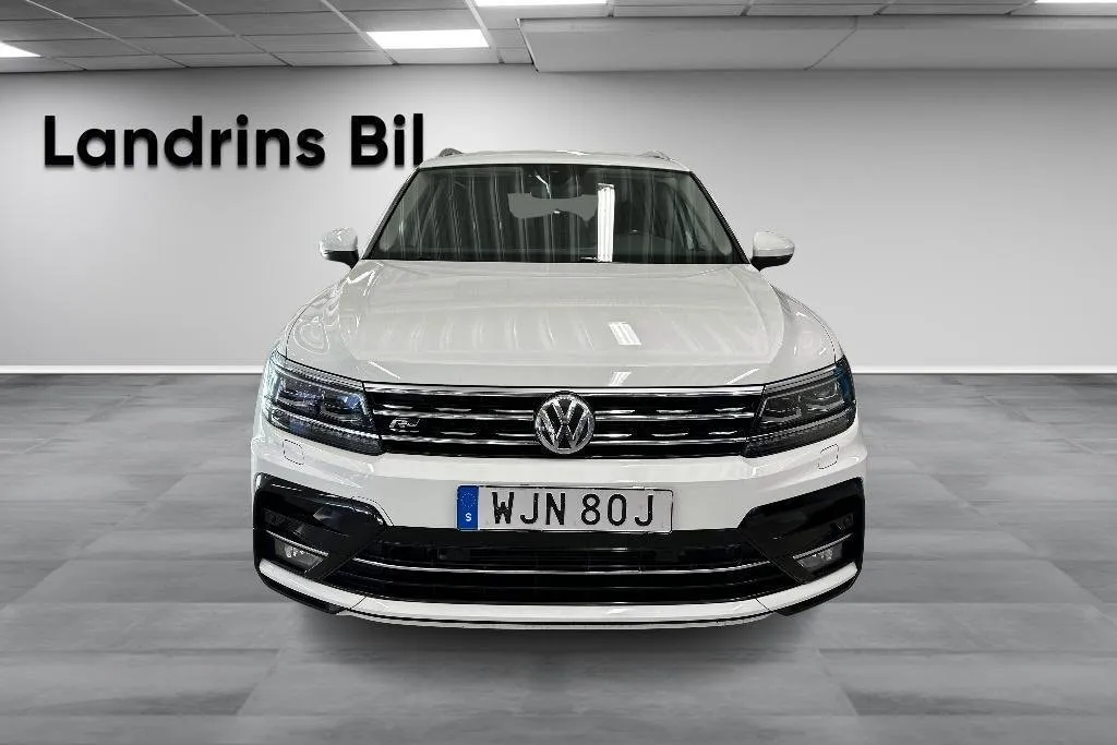 Volkswagen Tiguan Allspace bild 2