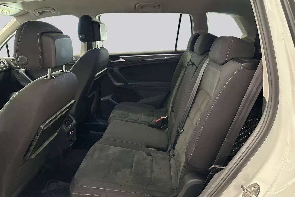Volkswagen Tiguan Allspace bild 9