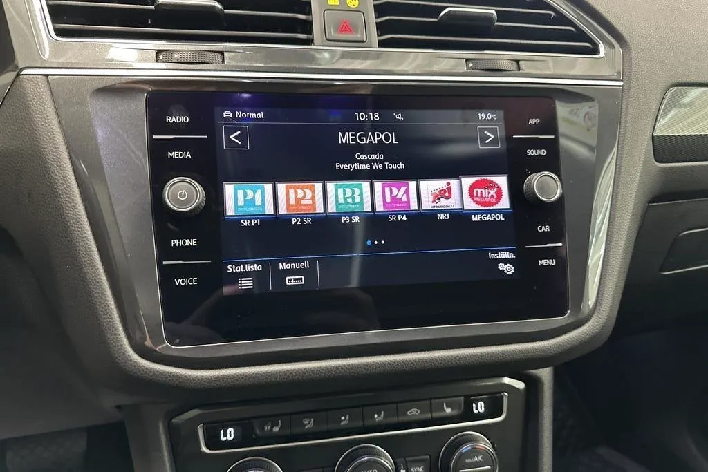 Volkswagen Tiguan Allspace bild 11