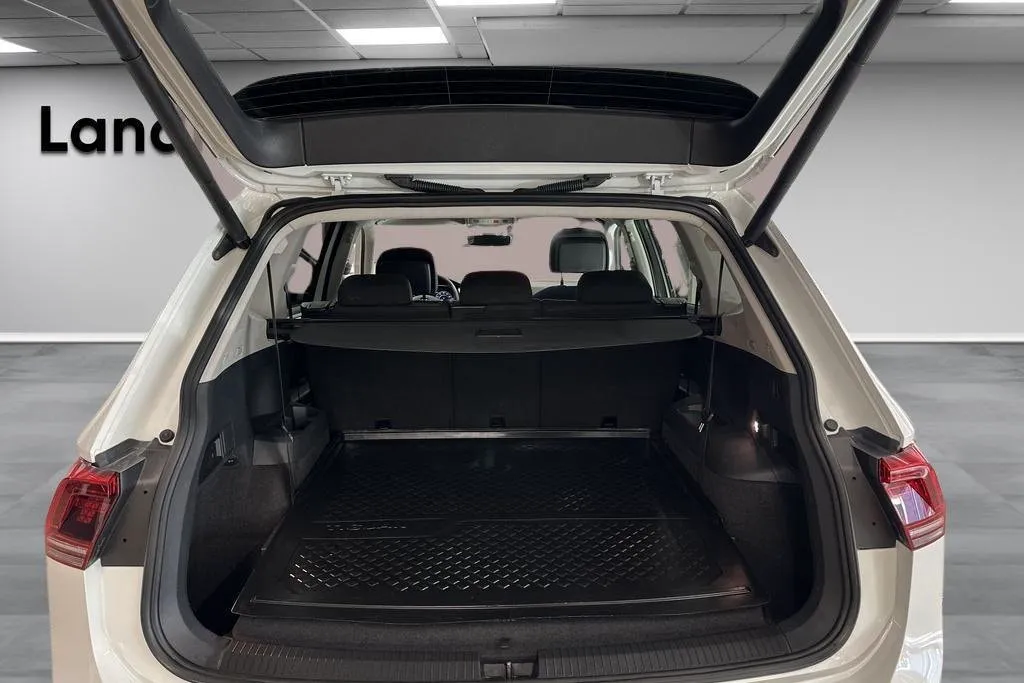 Volkswagen Tiguan Allspace bild 14