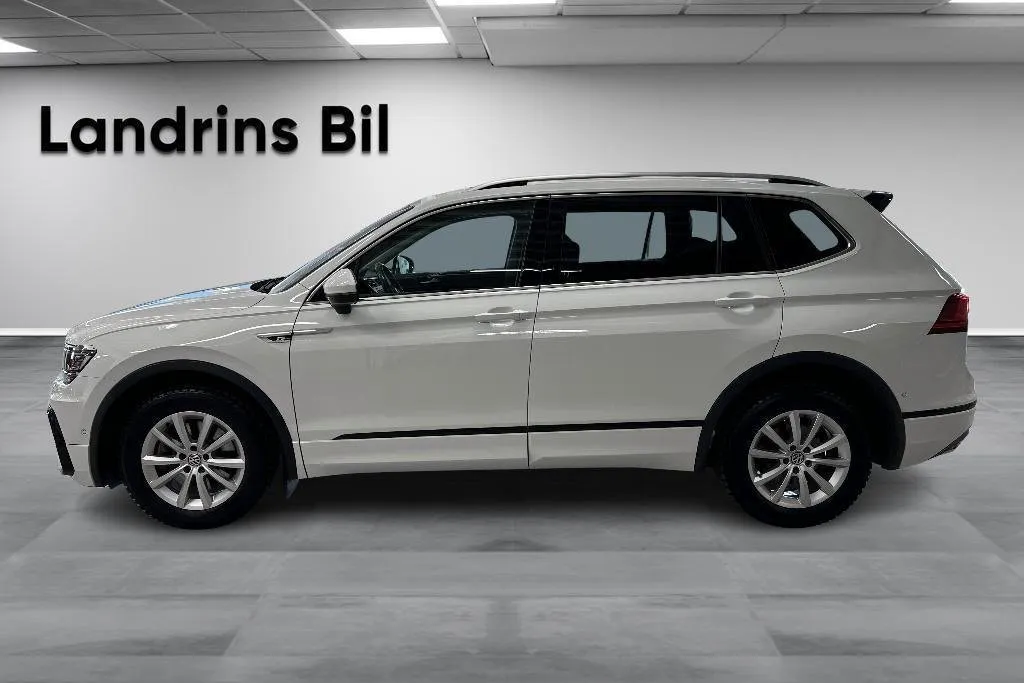 Volkswagen Tiguan Allspace bild 4