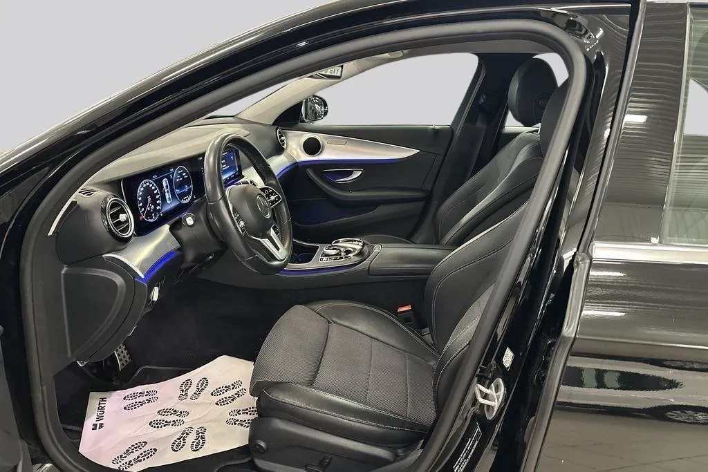 Mercedes E220 bild 8