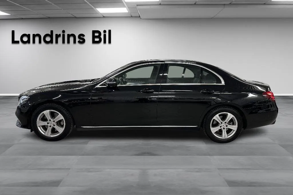 Mercedes E220 bild 4