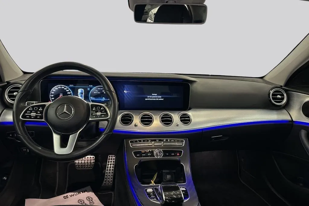 Mercedes E220 bild 7